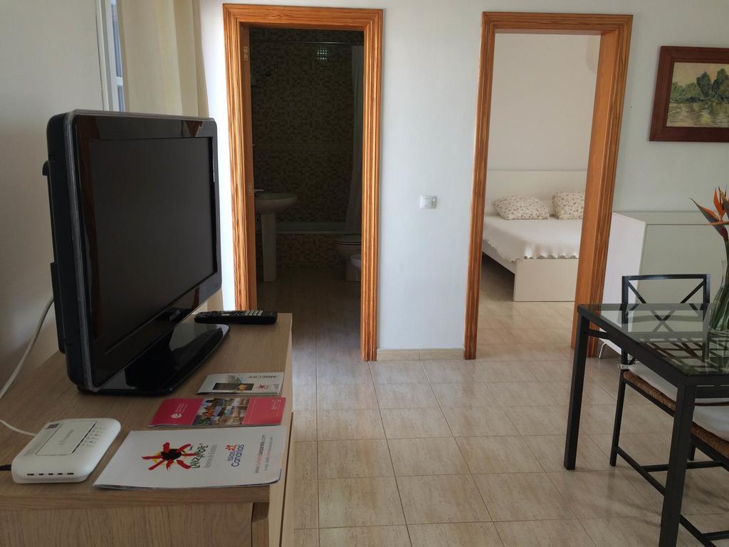 Aires De Mar Διαμέρισμα Playa Honda  Εξωτερικό φωτογραφία