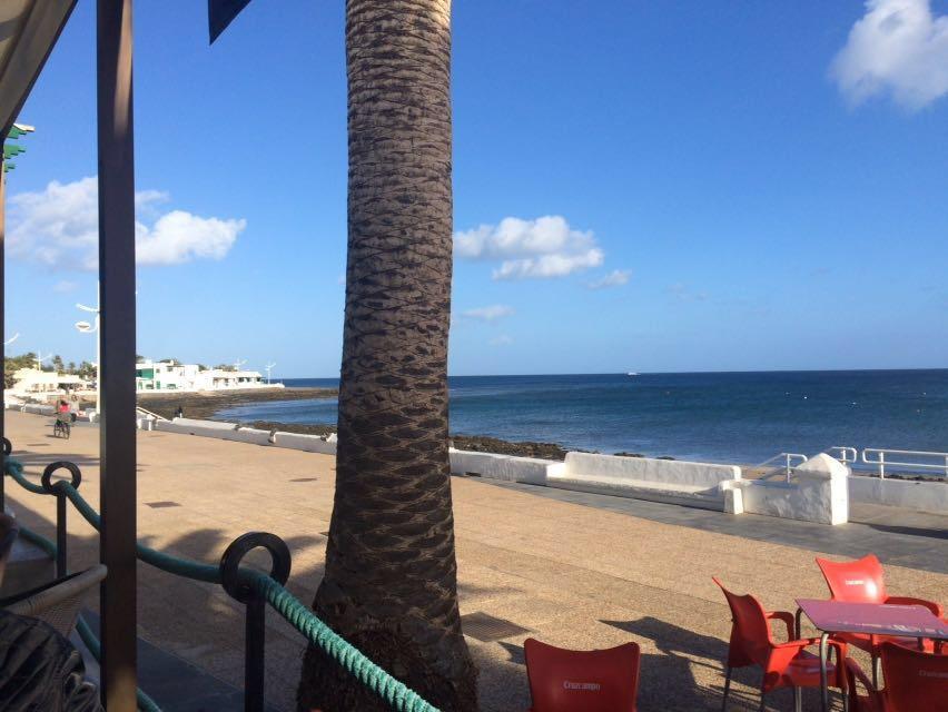 Aires De Mar Διαμέρισμα Playa Honda  Εξωτερικό φωτογραφία